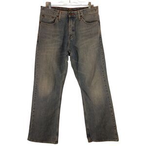 American Eagle Vintage jeans mens 31x30 blue denim boot cut light wash